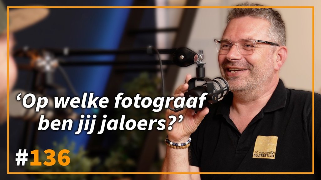 Jaloers op andere fotografen, en nu?