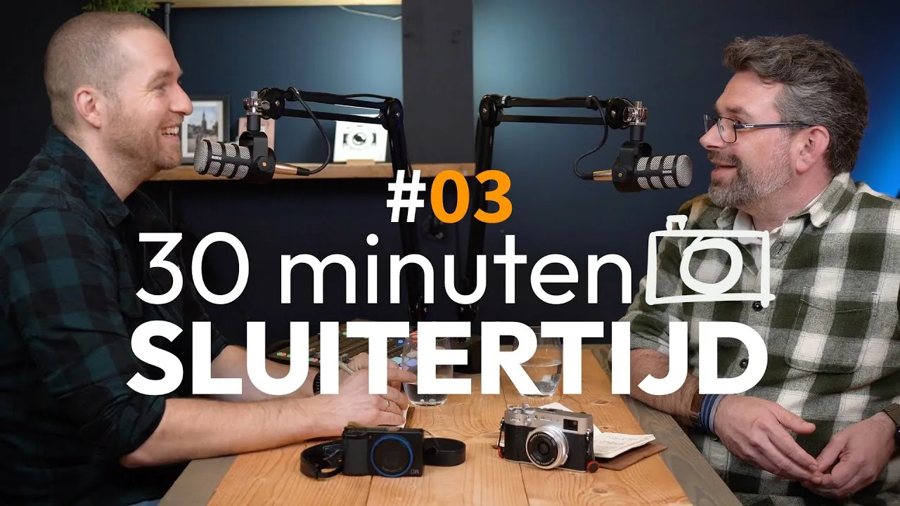 Fotografie als full-time baan?