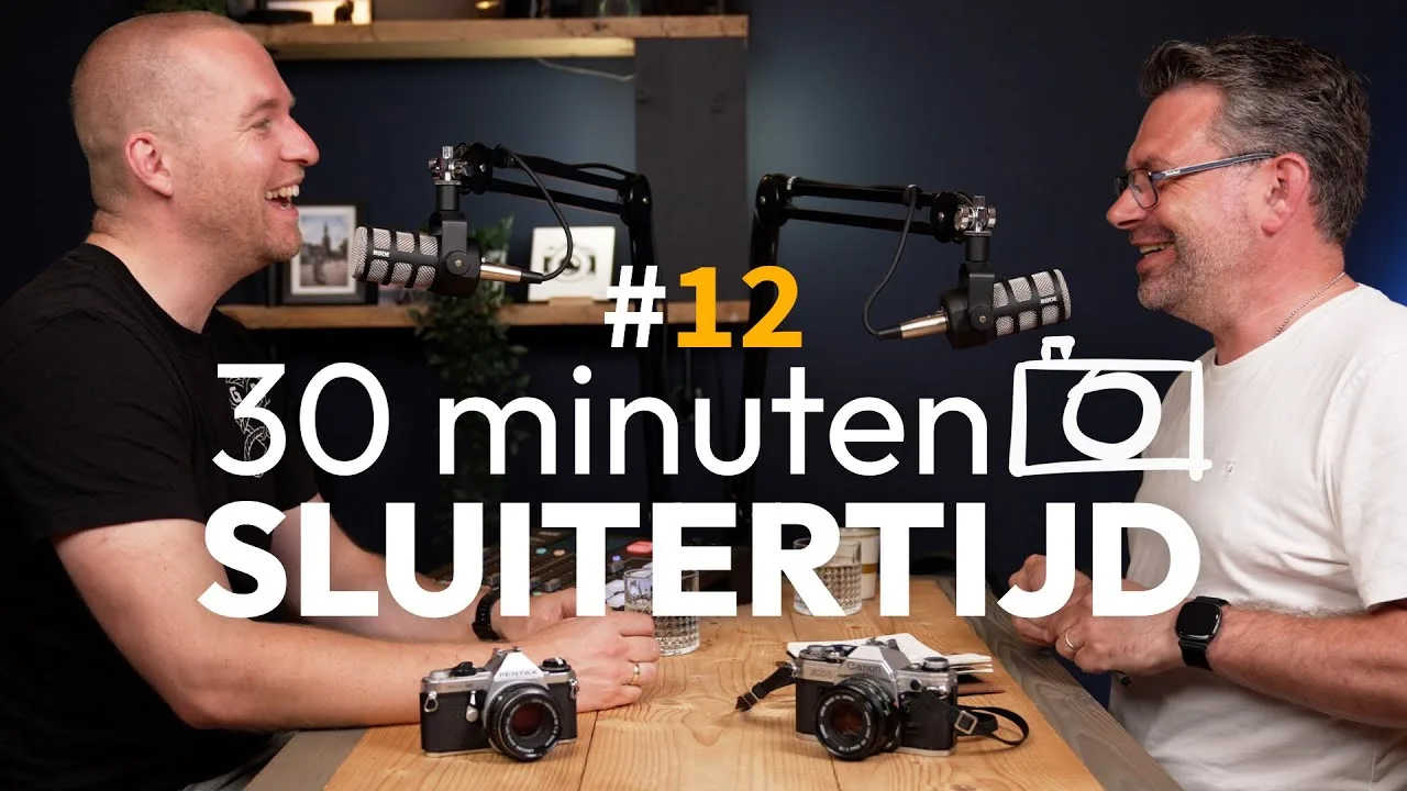 Ik ben fotograaf. Help, dan ben ik ook ondernemer!