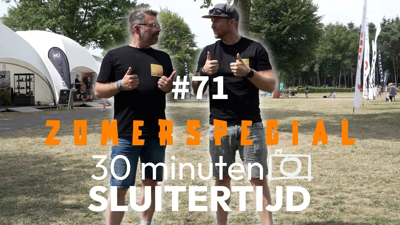 Je bent pas een echte fotograaf als je je werk durft te laten zien