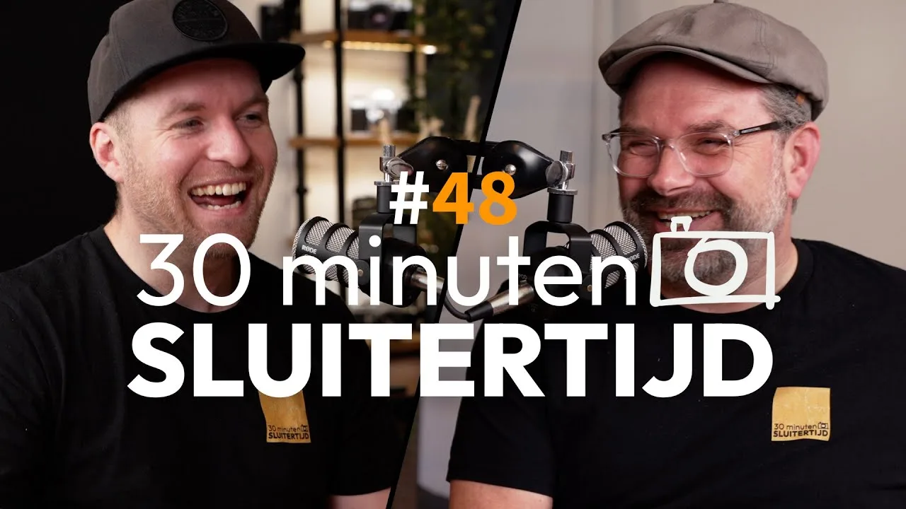 Je EIGEN STIJL ontwikkelen in je fotografie