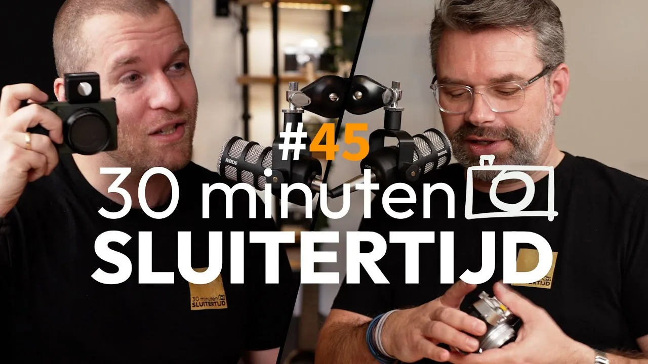 Must have accessoires voor fotografie