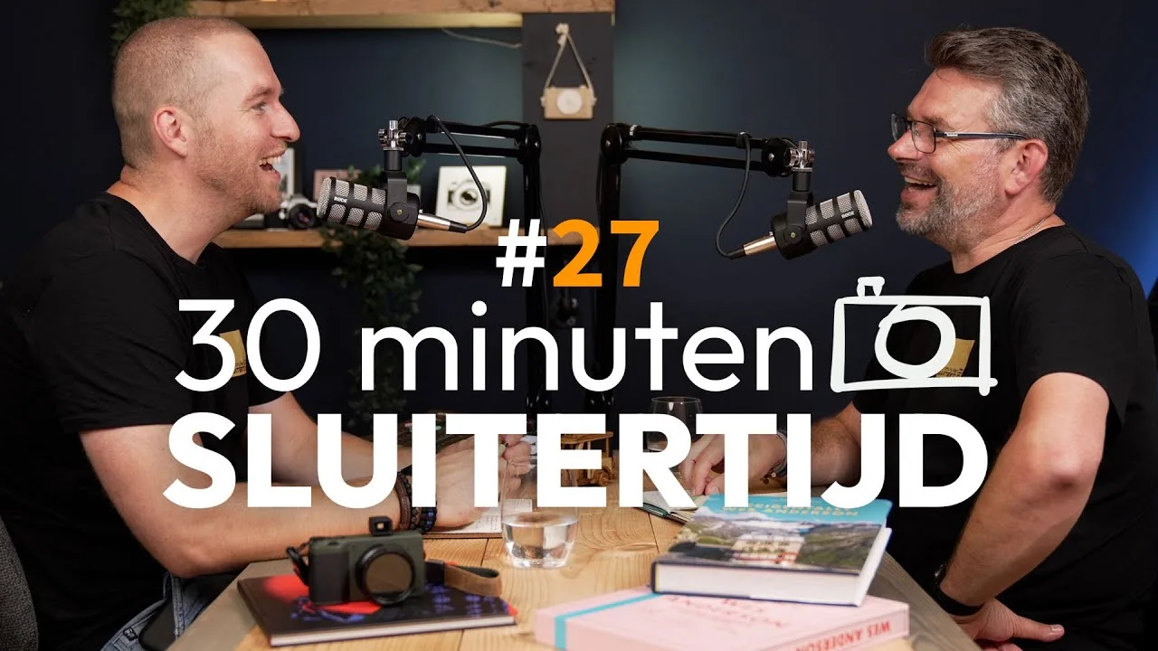 Over frustraties en dingen om over te zeuren in de fotografie