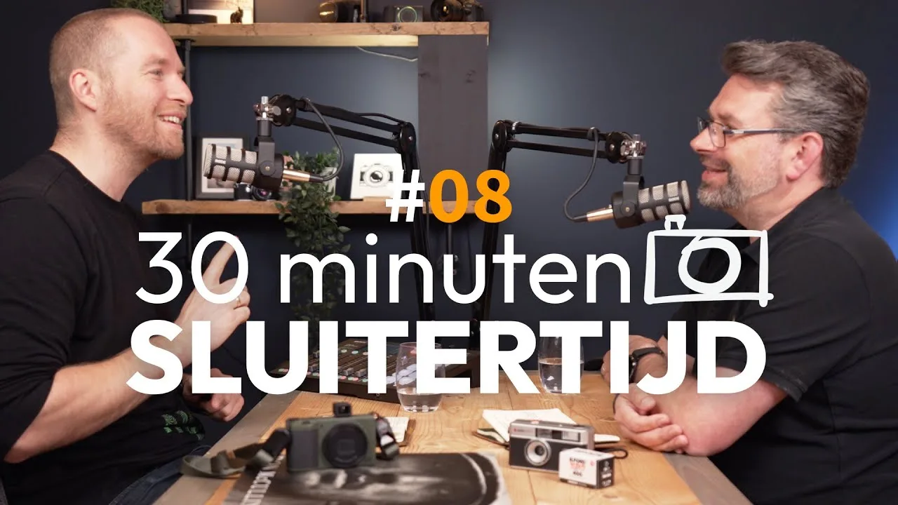 Tijd vinden voor fotografie, hoe doe je dat?