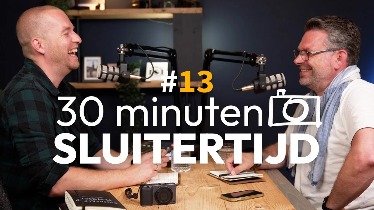 Van Moleskine tot Bullet Journal: Notitieboekjes voor Fotografen! ✍️
