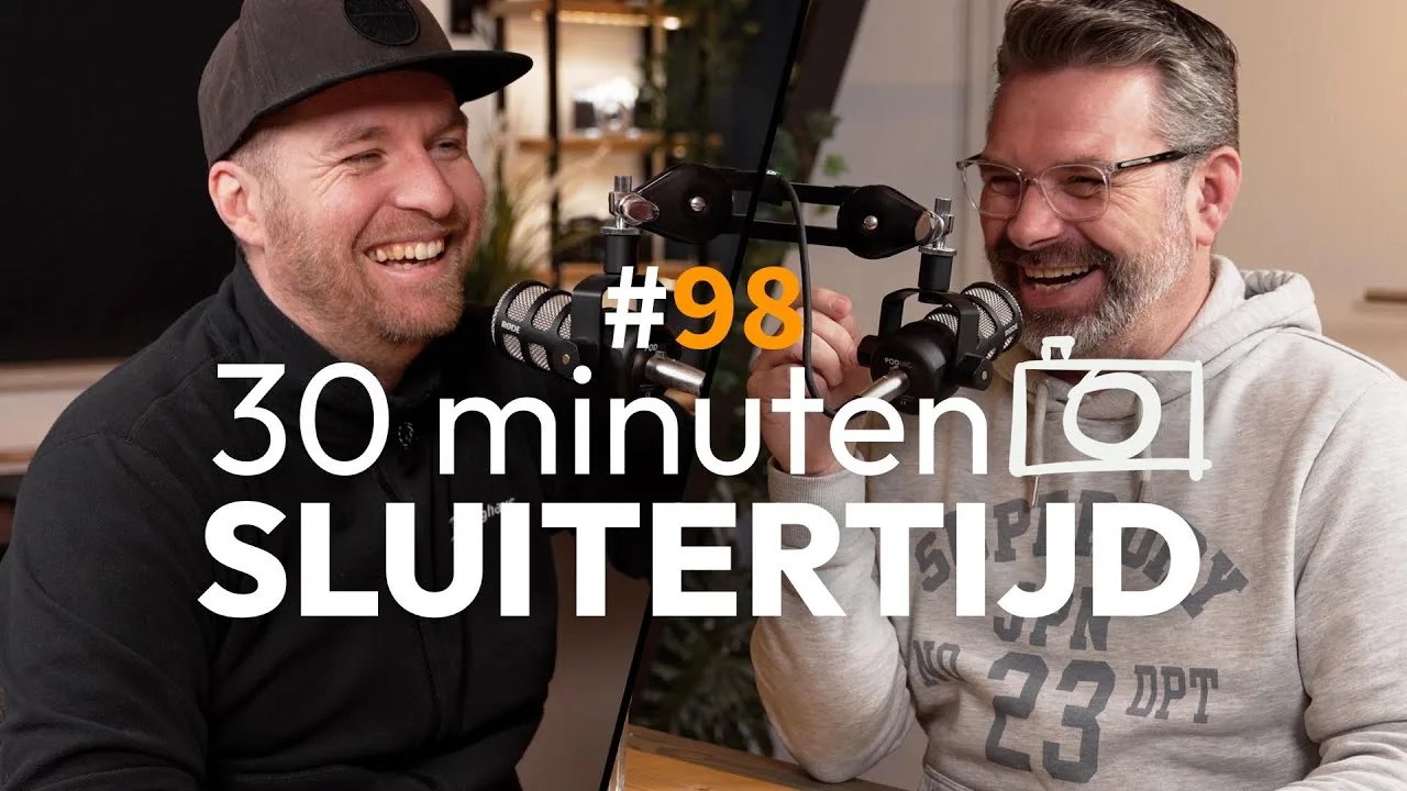Wat laat je zien op je fotografiewebsite?