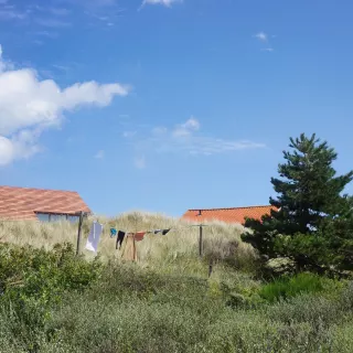 Vakantiekiekje van Arco Visser